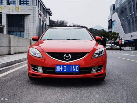 睿翼 2009款 2.5L 自动导航版