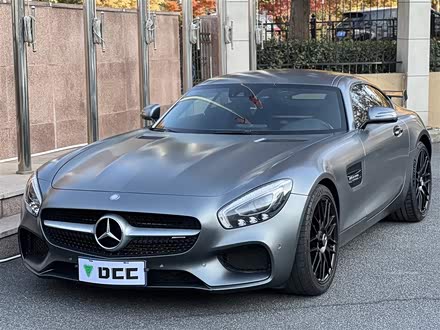 AMG GT 2016款 AMG GT