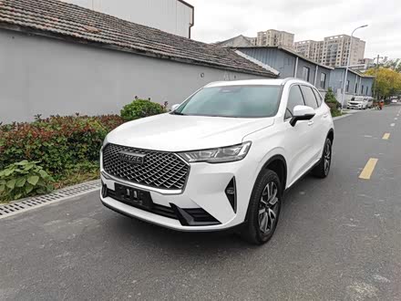 哈弗H6 2022款 第三代 1.5T 自动两驱Max