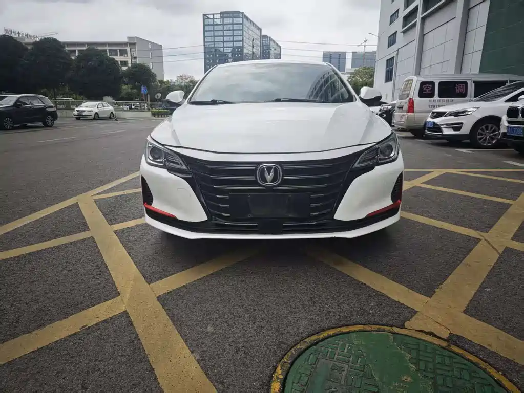 CHANGAN RUICHENG CC
