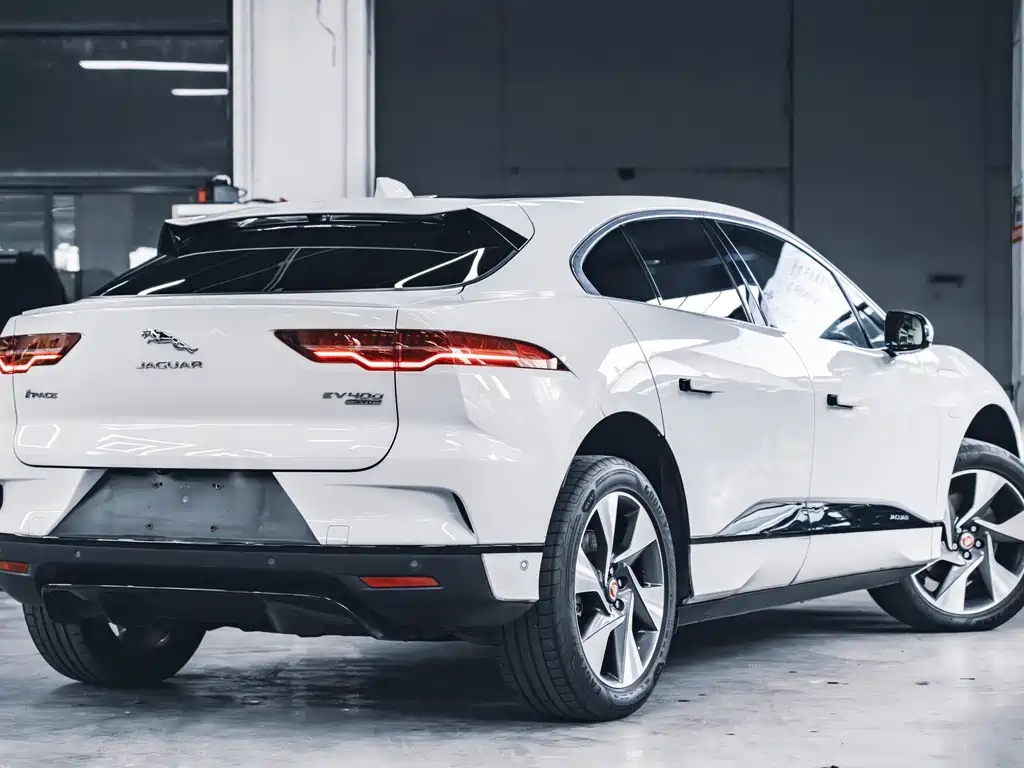 JAGUAR I PACE