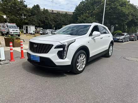 凯迪拉克XT4 2020款 28T 两驱豪华型
