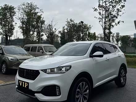 魏牌 VV6 2018款 2.0T 四驱旗舰型 国V