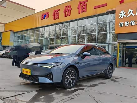 小鹏P5 2021款 550E