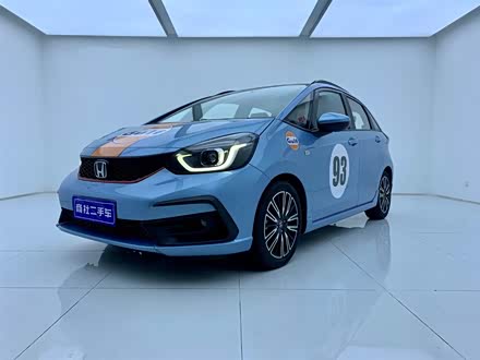 飞度 2020款 1.5L CVT潮跑+版