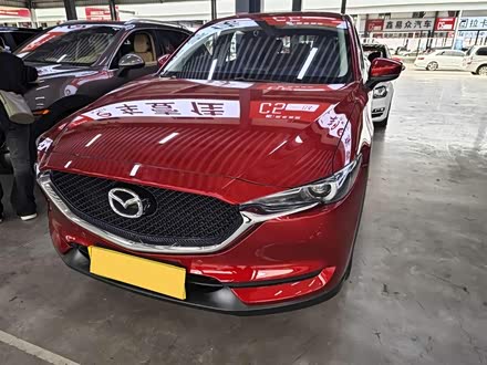 马自达CX-5 2020款 改款 2.0L 自动两驱智慧型