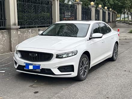 星瑞 2021款 2.0TD 精英型