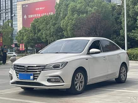 荣威i5 2019款 1.5L 自动4G互联朗越版