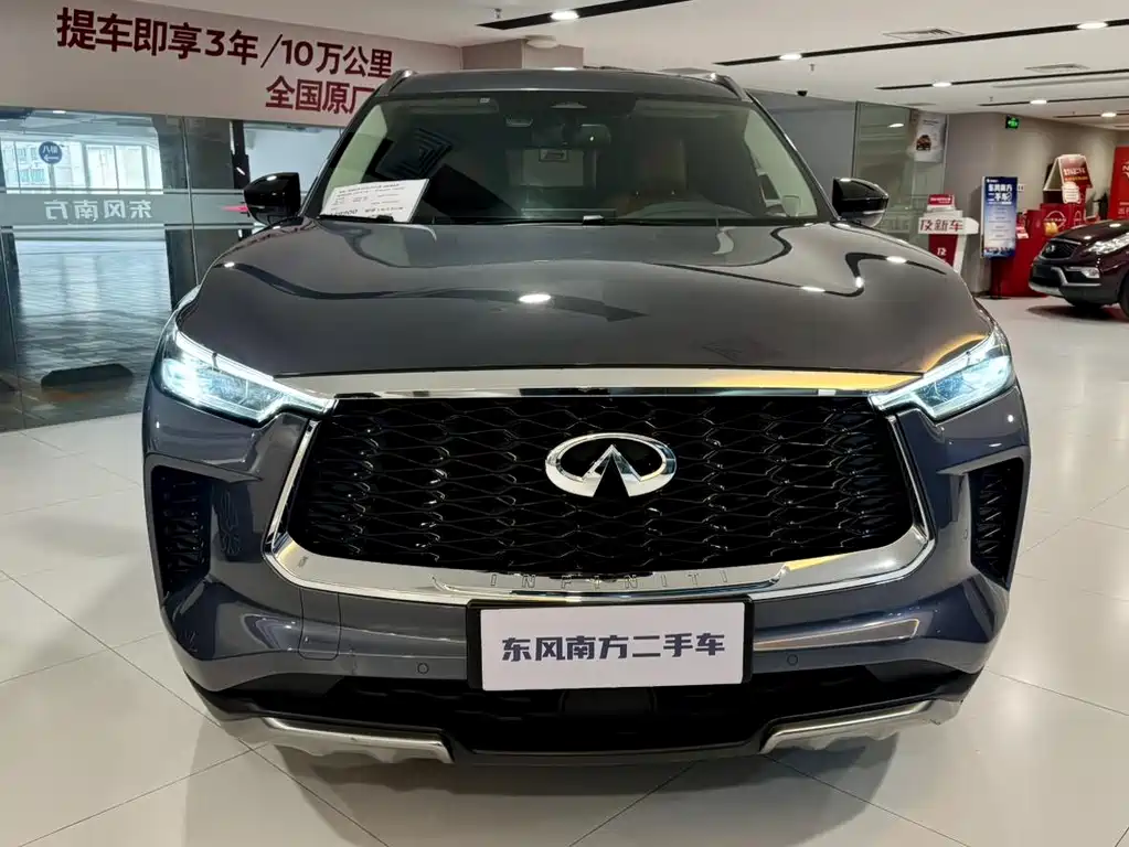 INFINITI  QX60