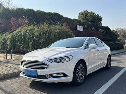 蒙迪欧 2017款 EcoBoost 180 豪华型