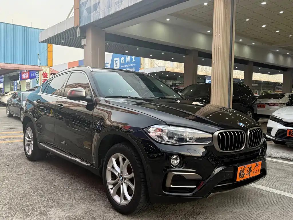 BMW X6