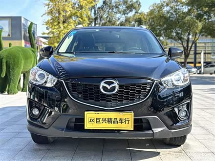 马自达CX-5 2014款 2.0L 自动两驱都市型