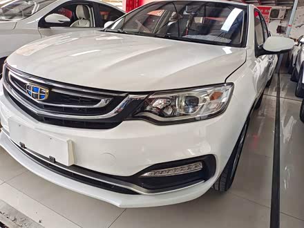 远景 2018款 1.5L 自动尊贵型