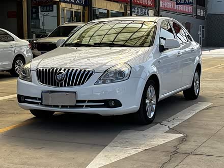 凯越 2013款 1.5L 自动经典型