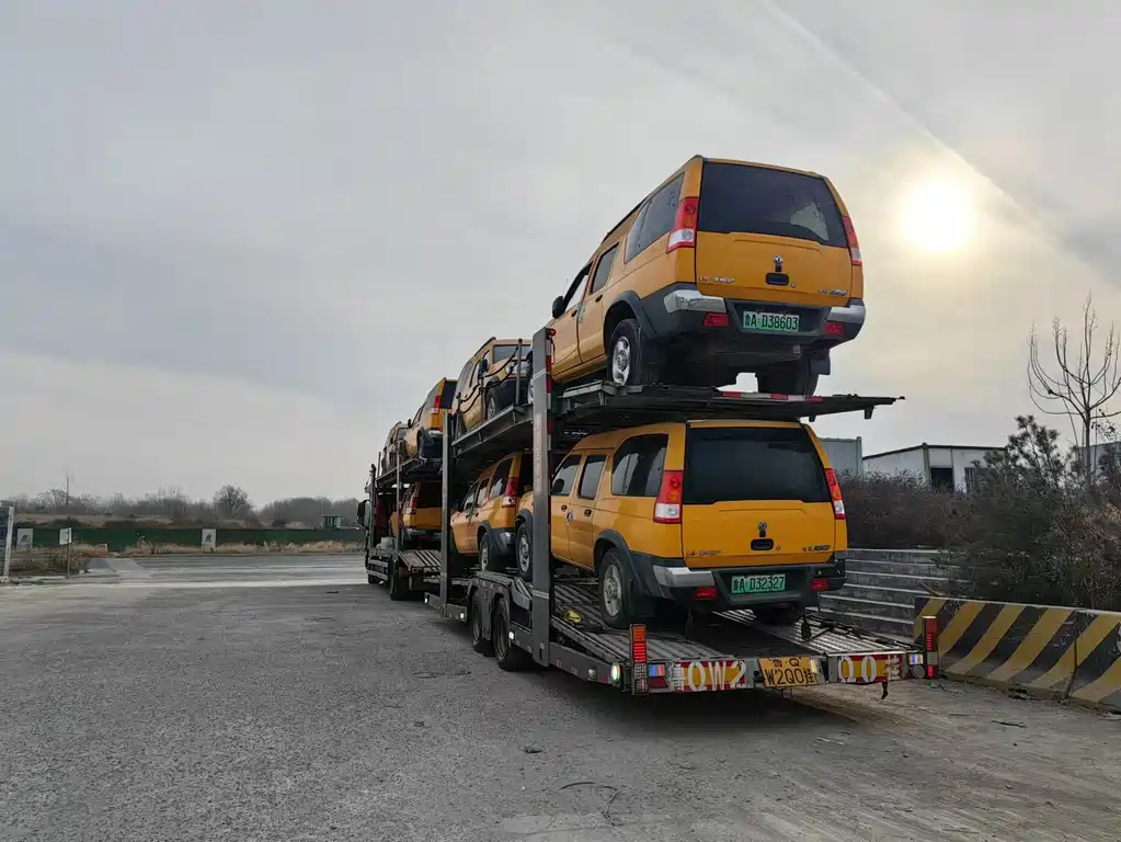 DONGFENG RUIQI NEW ENERGY