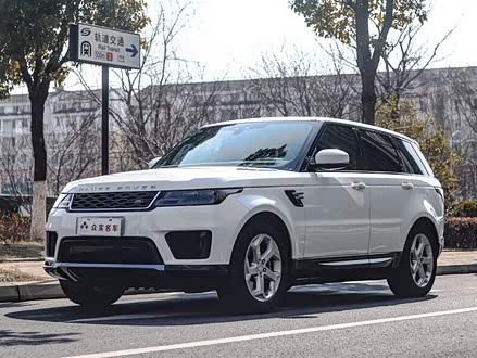 揽胜运动版新能源 2018款 P400e