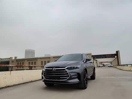 唐新能源 2021款 DM 2.0T 四驱性能版尊贵型