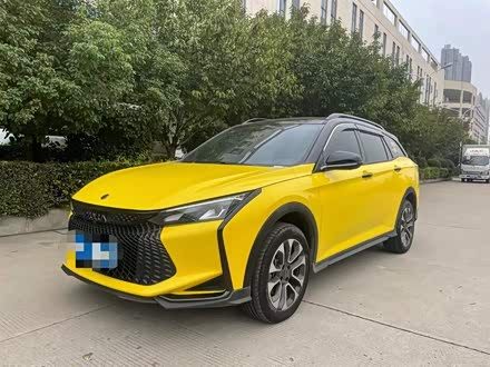 奕炫GS 2021款 230T 自动追风版