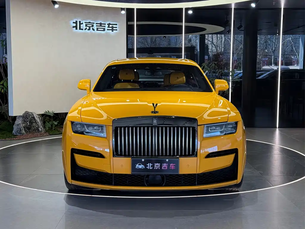 ROLLS-ROYCE GUST