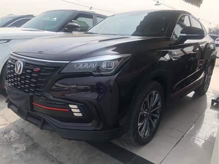 长安CS85 COUPE 2021款 1.5T DCT豪华型