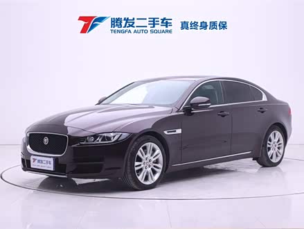 捷豹XEL 2019款 2.0T 200PS 尊享版