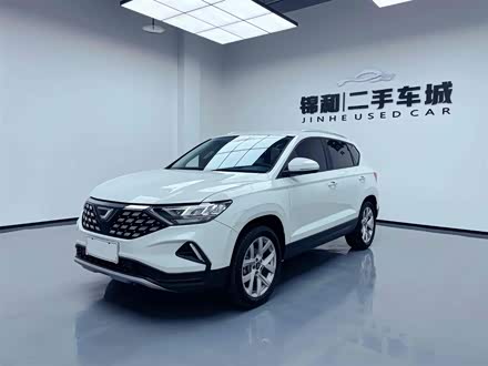 捷达VS5 2021款 280TSI 自动悦享型