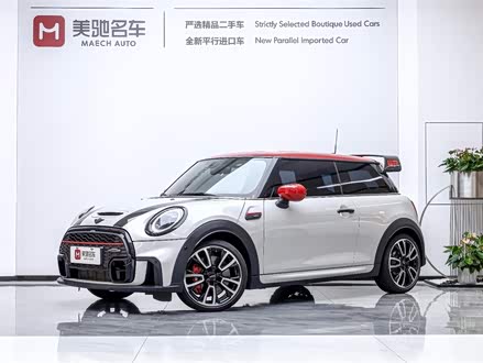 MINI JCW 2022款 2.0T JOHN COOPER WORKS ALL-IN