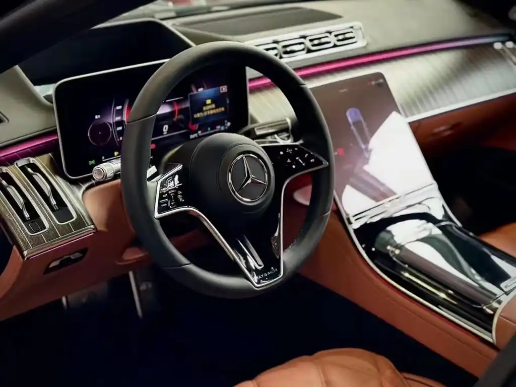 MERCEDES-BENZ MAYBACH S CLASS