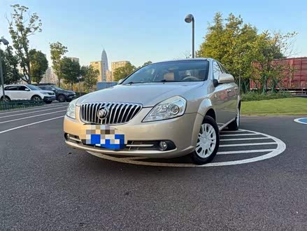 凯越 2015款 1.5L 自动经典型
