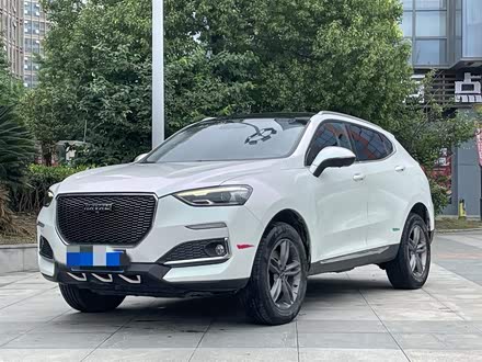 哈弗F5 2018款 1.5T i潮