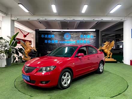 马自达3 2009款 1.6L 自动天窗版