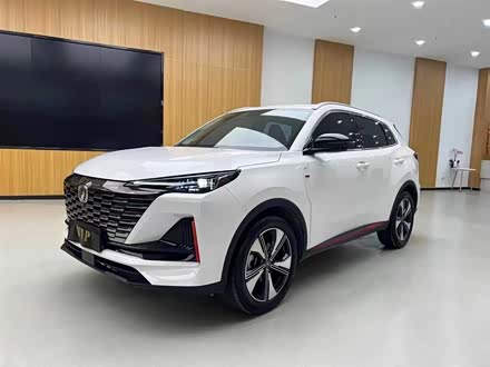 长安CS55PLUS 2022款 第二代 1.5T DCT尊贵型