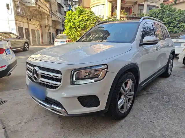MERCEDES-BENZ  GLB 2020