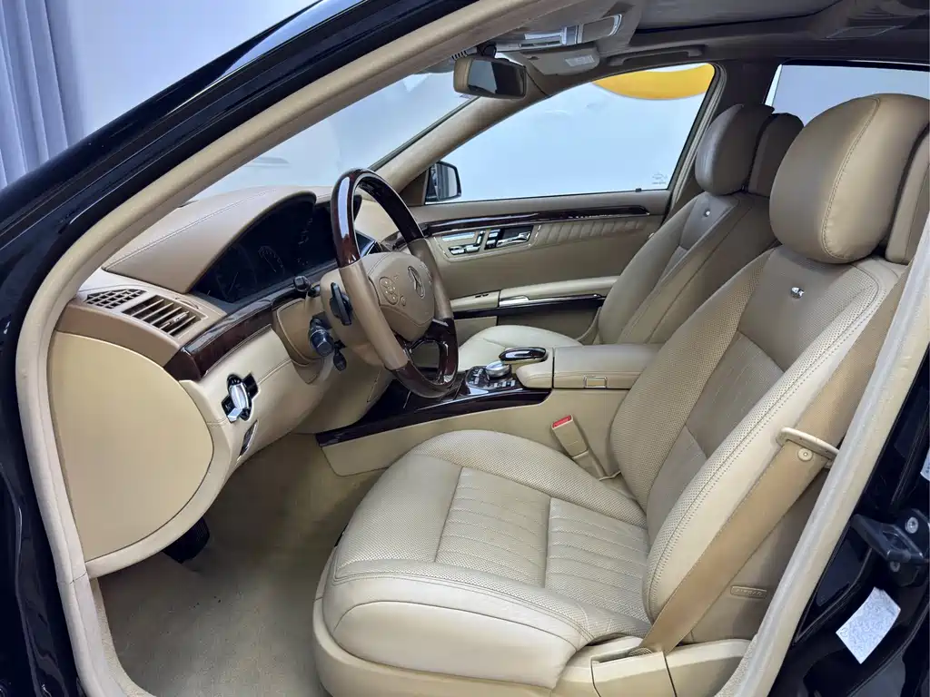 Mercedes-Benz S-Class S 2012 S 600 L Grand Edition
