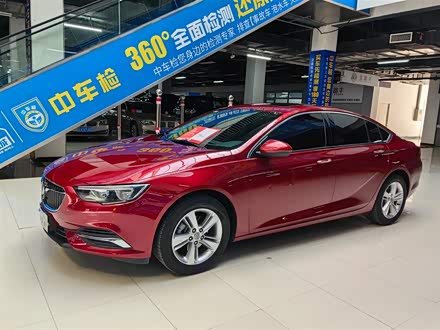 君威 2020款 552T 精英型