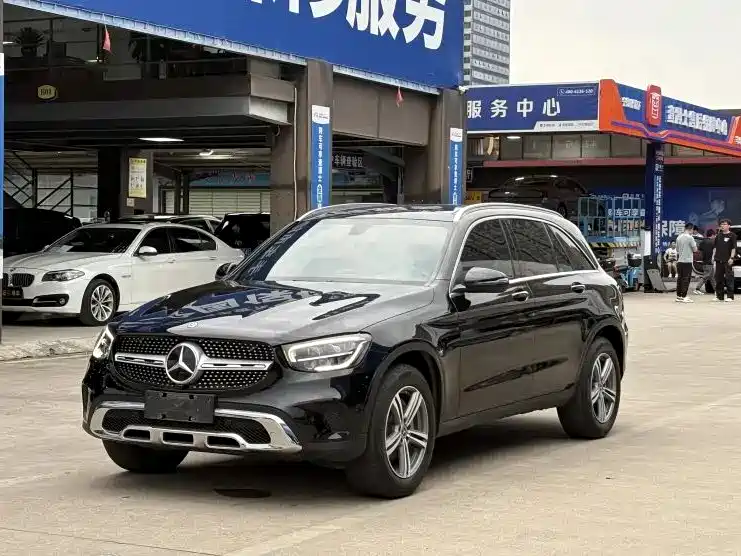 Mercedes-Benz GLC 2020