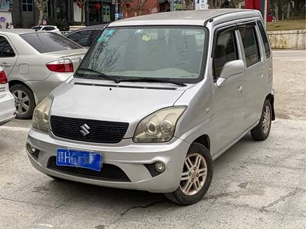 北斗星 2012款 e  1.4L 手动标准型