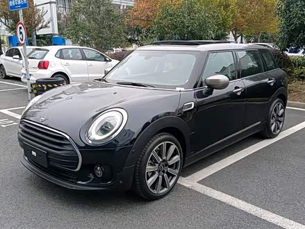 MINI CLUBMAN 2023款 1.5T COOPER 鉴赏家