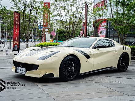F12berlinetta 2015款 6.3L 自动