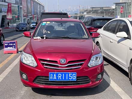 悦翔V3 2012款 1.3L 手动舒适型 国IV