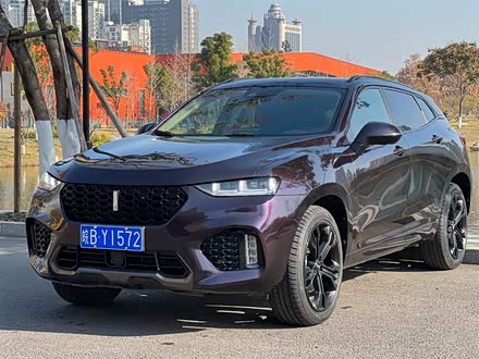 魏牌 VV7 2017款 2.0T 旗舰型