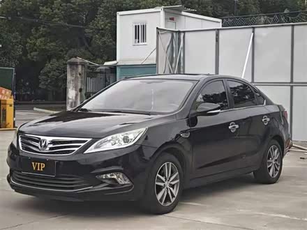 逸动 2014款 1.6L 手动豪华型
