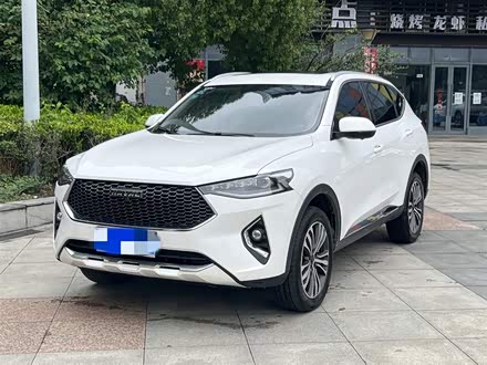 哈弗F7 2020款 1.5T 两驱i型