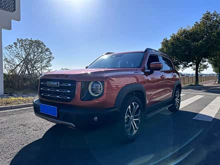 哈弗大狗 2021款 1.5T DCT两驱拉布拉多版