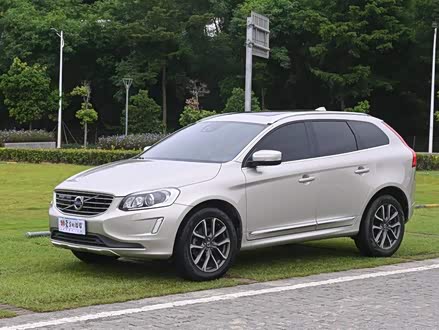 沃尔沃XC60 2017款 T5 AWD 智远升级版