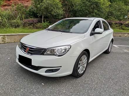 荣威350 2015款 1.5L 自动豪华天窗版