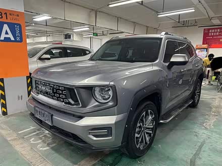 哈弗二代大狗 2023款 2.0T 四驱潮野Plus