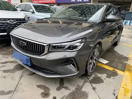 帝豪 2022款 第4代 1.5L CVT尊贵型