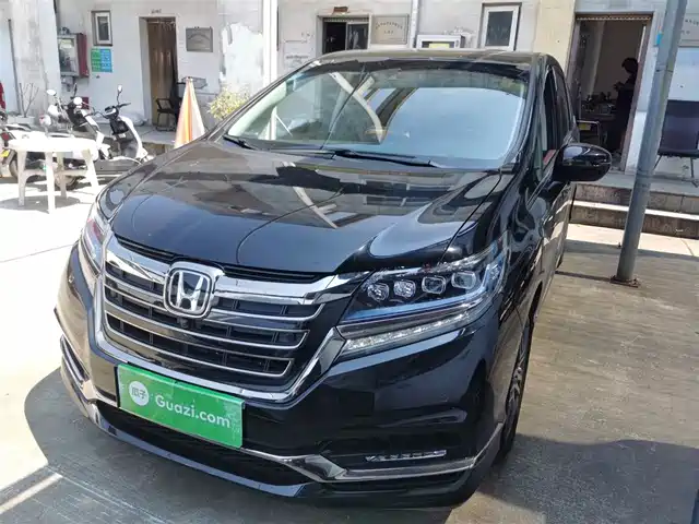 HONDA AI LISHEN 2021