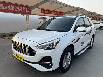 哈弗M6 2019款 1.5T DCT两驱精英型 国VI